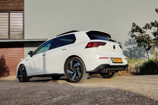 פולקסווגן גולף GTI 